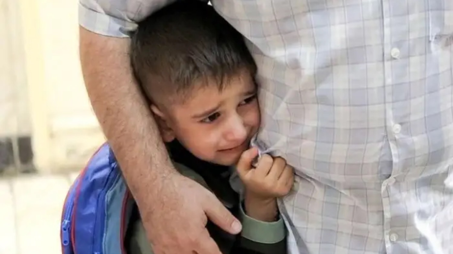 مدیریت اضطراب جدایی کودکان در آغاز مهدکودک و مدرسه-3